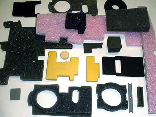 crosslink-foam